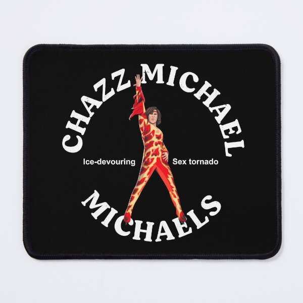 Item preview, Chazz Michael Michaels - Ice-devouring sex tornado designed and sold by Primotees.