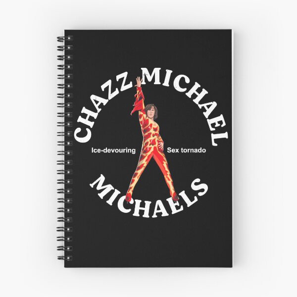 Item preview, Chazz Michael Michaels - Ice-devouring sex tornado designed and sold by Primotees.