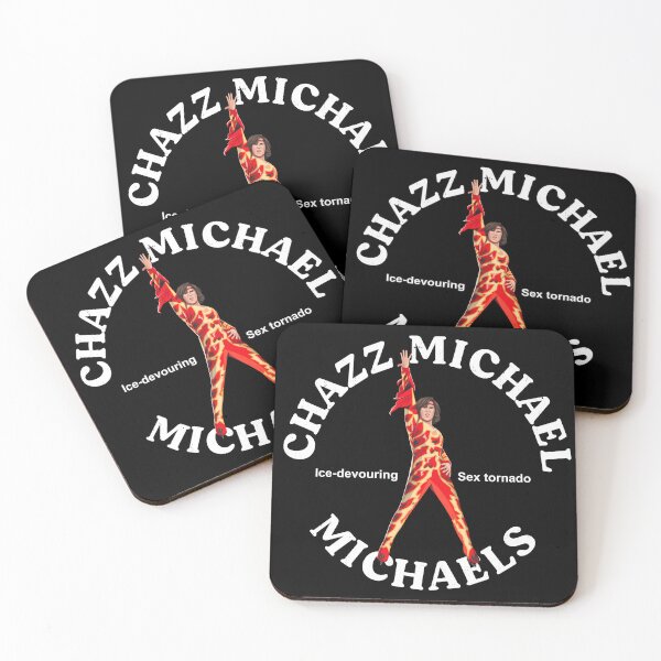 Item preview, Chazz Michael Michaels - Ice-devouring sex tornado designed and sold by Primotees.