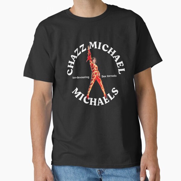 Item preview, Chazz Michael Michaels - Ice-devouring sex tornado designed and sold by Primotees.