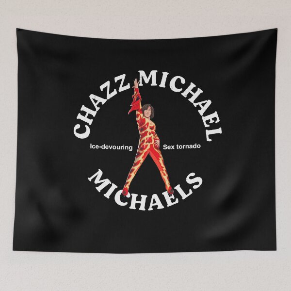 Item preview, Chazz Michael Michaels - Ice-devouring sex tornado designed and sold by Primotees.