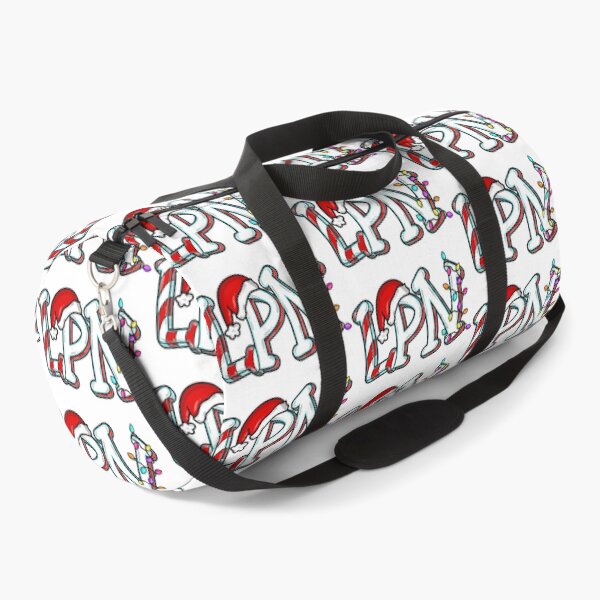 Item preview, Christmas holiday nurse LPN designed and sold by TIPbyAshley.