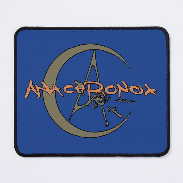 Item preview, Anachronox - Logo designed and sold by AilurusFulgenz.