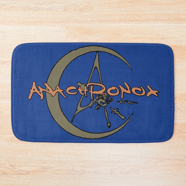 Item preview, Anachronox - Logo designed and sold by AilurusFulgenz.