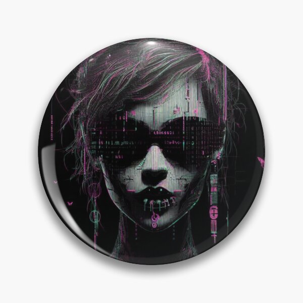 Item preview, Glitch Enchantress designed and sold by borzja.