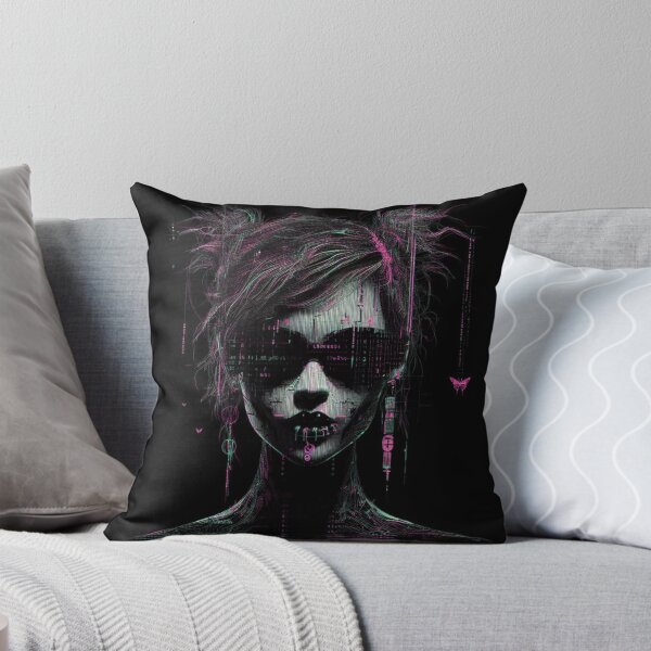 Item preview, Glitch Enchantress designed and sold by borzja.