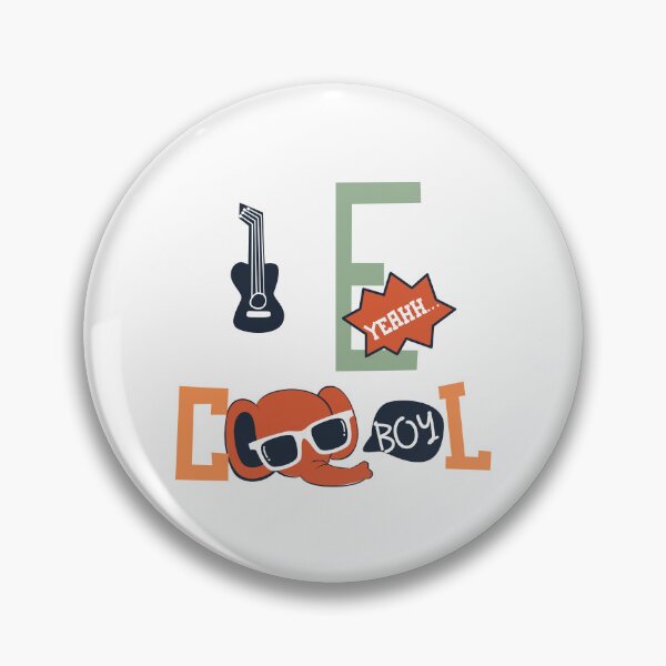 Item preview, be cool typography, be cool decoration, be cool slogan  designed and sold by GreyStanzione1.