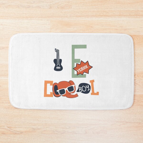 Item preview, be cool typography, be cool decoration, be cool slogan  designed and sold by GreyStanzione1.