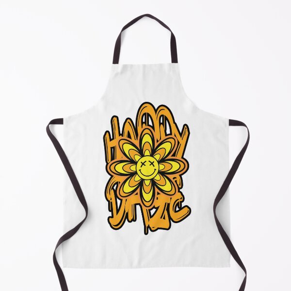 Item preview, Happy Flower, Happy Daze designed and sold by moon70star-m70s.