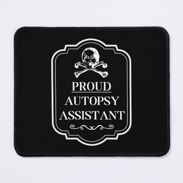 Item preview, autopsy assistant designed and sold by GabyDark.