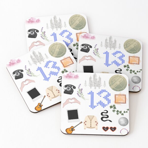 Item preview, Mini Decal Collage designed and sold by Emmyjeangenie.