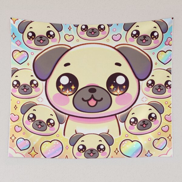 Item preview, Puggle Wonders designed and sold by TakashiS.