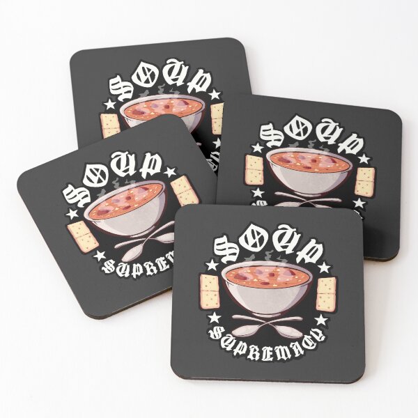 Item preview, Supremacía de la sopa designed and sold by LVBART.