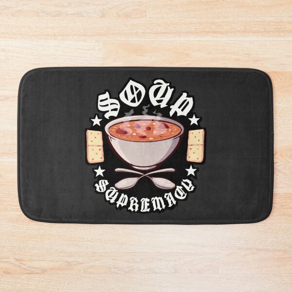 Item preview, Soup Supremacy  designed and sold by LVBART.