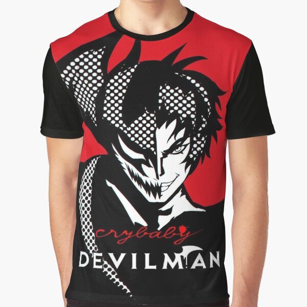 Devilman Graphic T-Shirt