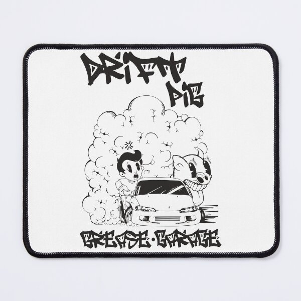 Item preview, Drift Pig by Grease Garage designed and sold by GreaseGarage.