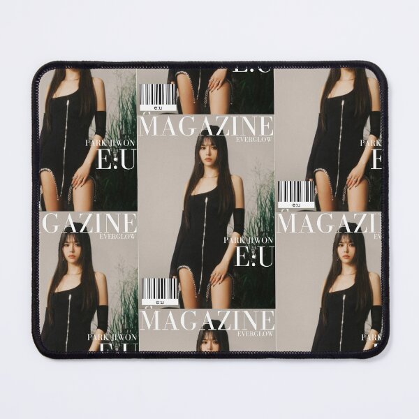 Item preview, EVERGLOW e:u (magazine cover) designed and sold by stailok's place.