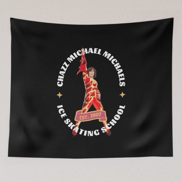 Item preview, Chazz Michael Michaels Ice Skating School - Est. 2007 designed and sold by Primotees.