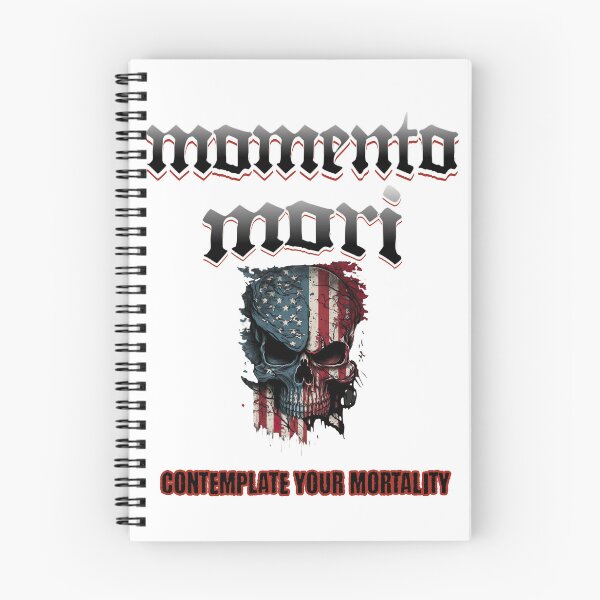 Item preview, "Momento Mori Collectibles: Embrace the End"  designed and sold by ChosinMarkets77.
