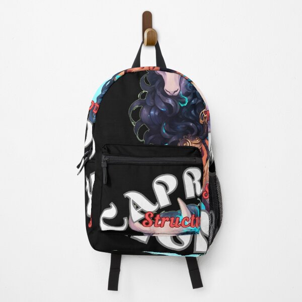 Item preview, Capricorn: Structured Chaos With A Sprinkle Of Humor designed and sold by ZodiacWonders.