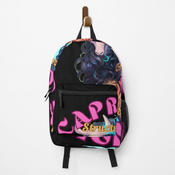 Item preview, Capricorn: Structured Chaos With A Sprinkle Of Humor. capricorn constellation designed and sold by ZodiacWonders.