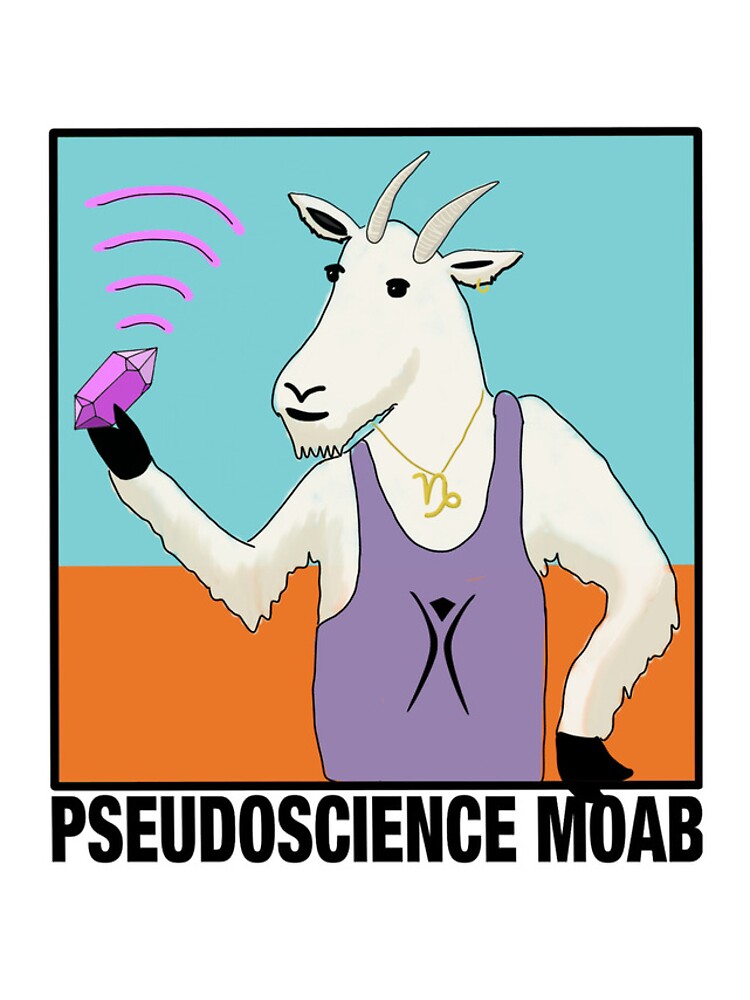 Thumbnail 4 of 4, iPhone Case, Pseudoscience Moab designed and sold by MeamsofMoab.