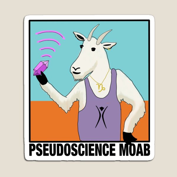 Item preview, Pseudoscience Moab designed and sold by MeamsofMoab.