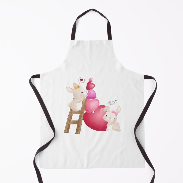 Item preview, Cartoon bunnies love, bunny in the wood step, happy bunnies love designed and sold by GreyStanzione1.