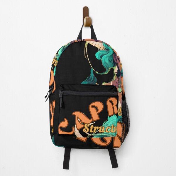 Item preview, Capricorn: Structured Chaos With A Sprinkle Of Humor. awesome capricorn designed and sold by ZodiacWonders.