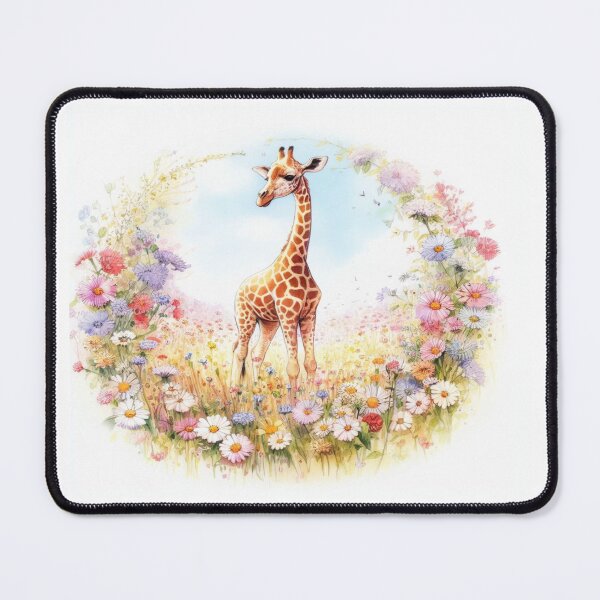 Item preview, Girafe designed and sold by Collection de trésors .