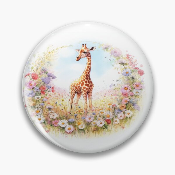 Item preview, Girafe designed and sold by Collection de trésors .