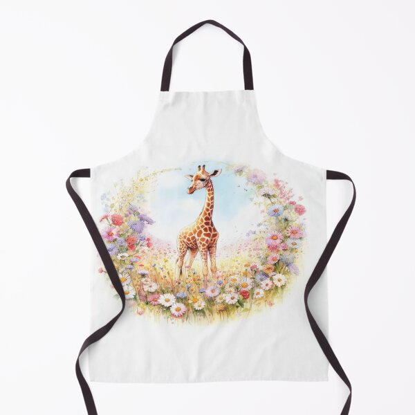 Aperçu de l'œuvre Girafe créée et vendue par Collection de trésors .