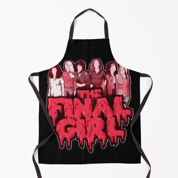 Item preview, The Final Girl designed and sold by LVBART.