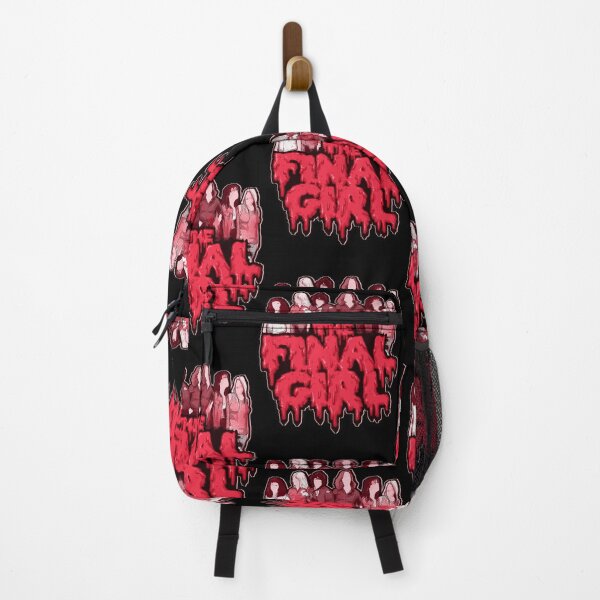 Item preview, The Final Girl designed and sold by LVBART.