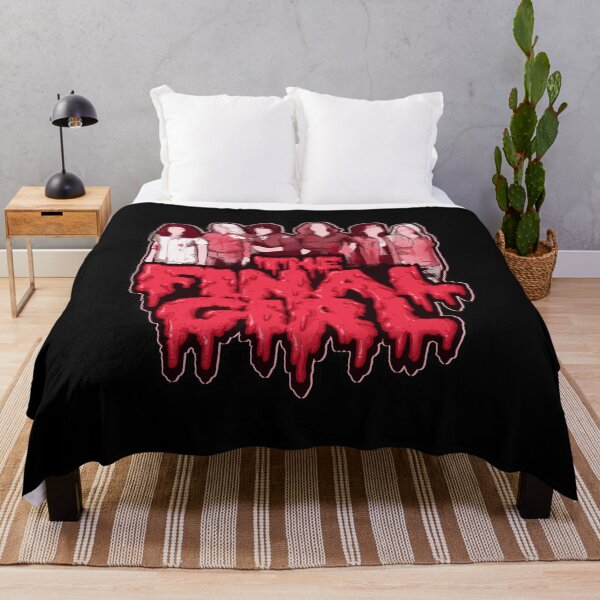 Item preview, The Final Girl designed and sold by LVBART.