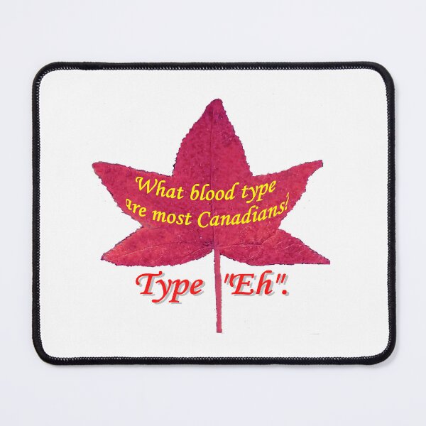 Item preview, Canadians are peculiar designed and sold by John-Peter Chamberland.