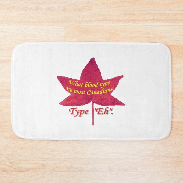 Item preview, Canadians are peculiar designed and sold by John-Peter Chamberland.