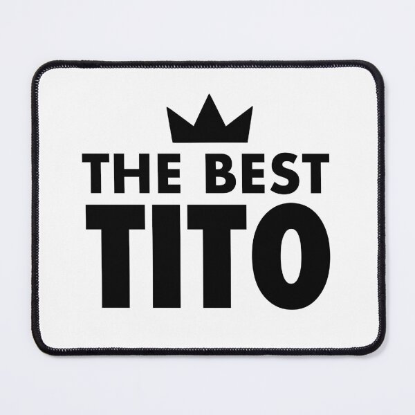 Item preview, BADFRIENDS POD FUNNY THE BEST TITO MUG designed and sold by aydapadi.