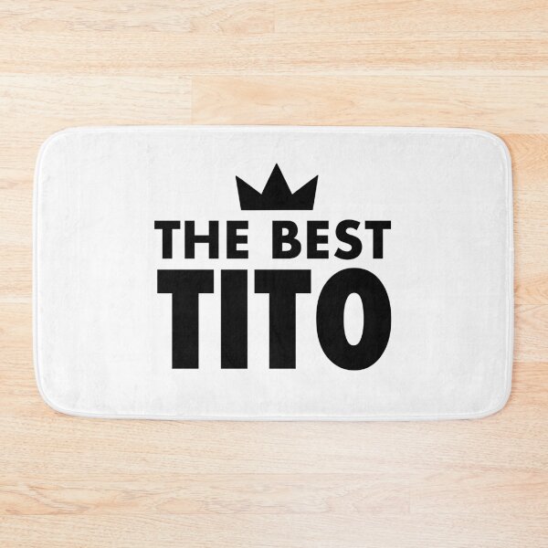 Item preview, BADFRIENDS POD FUNNY THE BEST TITO MUG designed and sold by aydapadi.