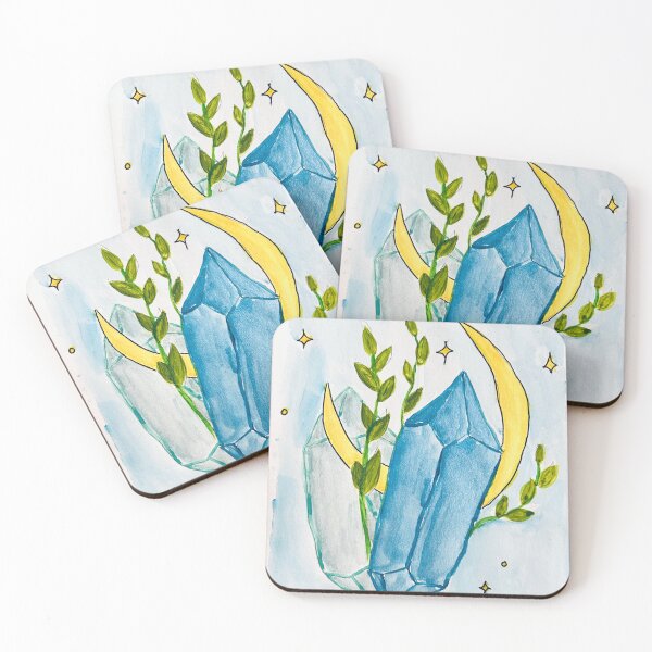 Item preview, Aquamarine designed and sold by Danielle Hardy.