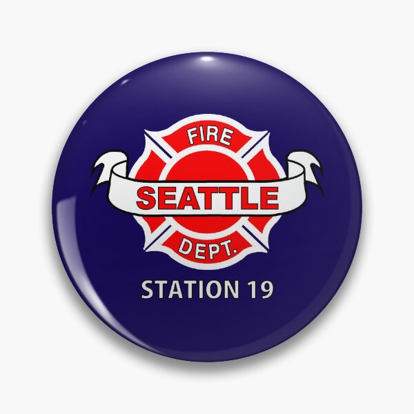 Item preview, Station 19 Work Shirt designed and sold by GrfxDvl.