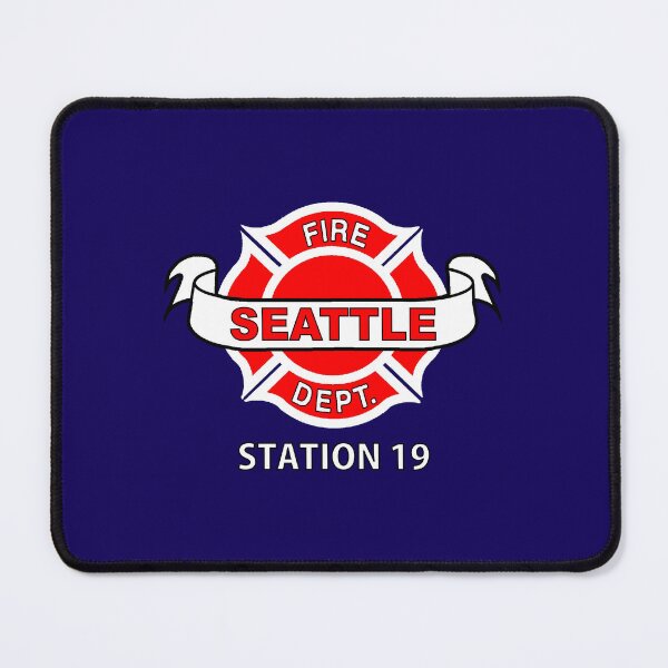 Item preview, Station 19 Work Shirt designed and sold by GrfxDvl.