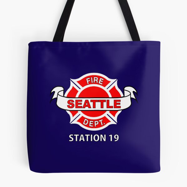 Item preview, Station 19 Work Shirt designed and sold by GrfxDvl.