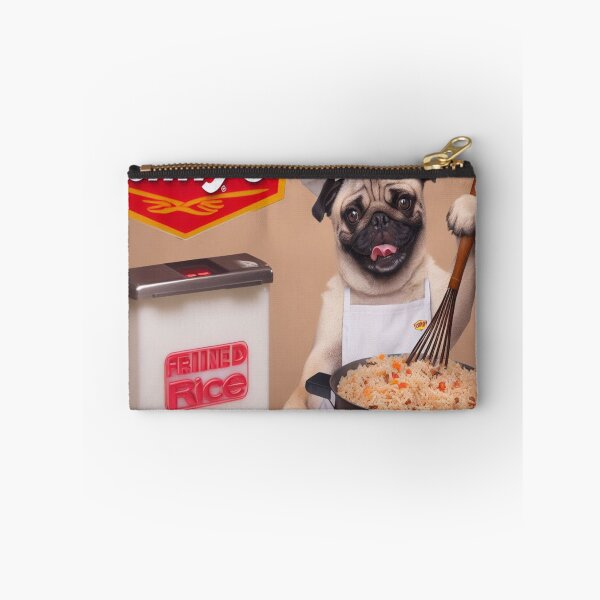 Item preview, Fried Rice at Dennys Pug designed and sold by PhillySportz.