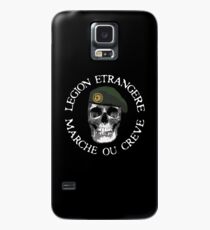 LEGION ETRANGERE - MARCHE OU CREVE Case/Skin for Samsung Galaxy