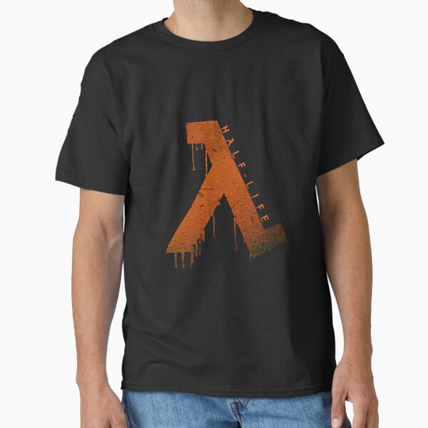 Item preview, Demi vie designed and sold by Halflifey Merchandise.