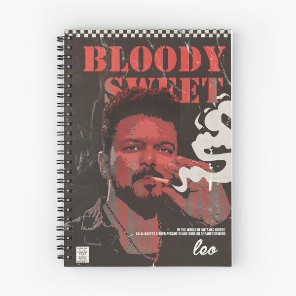 Item preview, Bloody Sweet Design designed and sold by kareydiwanpro.