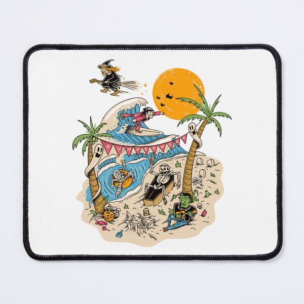 Item preview, Summerween Pary designed and sold by Quilimo Studio.