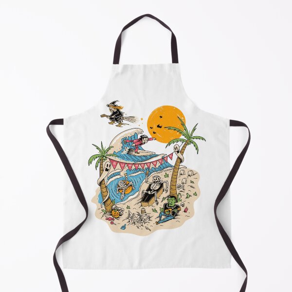 Item preview, Summerween Pary designed and sold by Quilimo Studio.