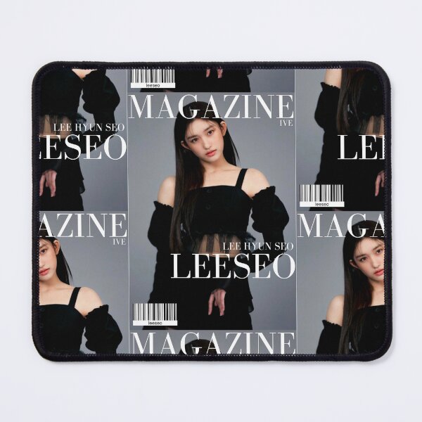 Item preview, IVE Leeseo (magazine cover) designed and sold by stailok's place.